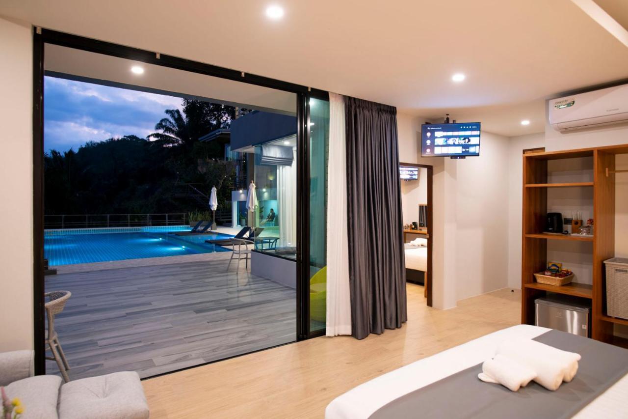 Ao Luek Panoramic Pool-Sha Plus Ao Luk Экстерьер фото