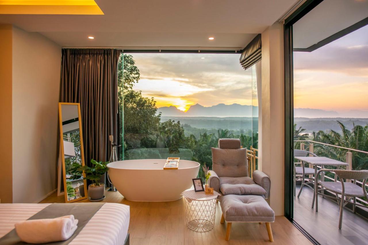 Ao Luek Panoramic Pool-Sha Plus Ao Luk Экстерьер фото