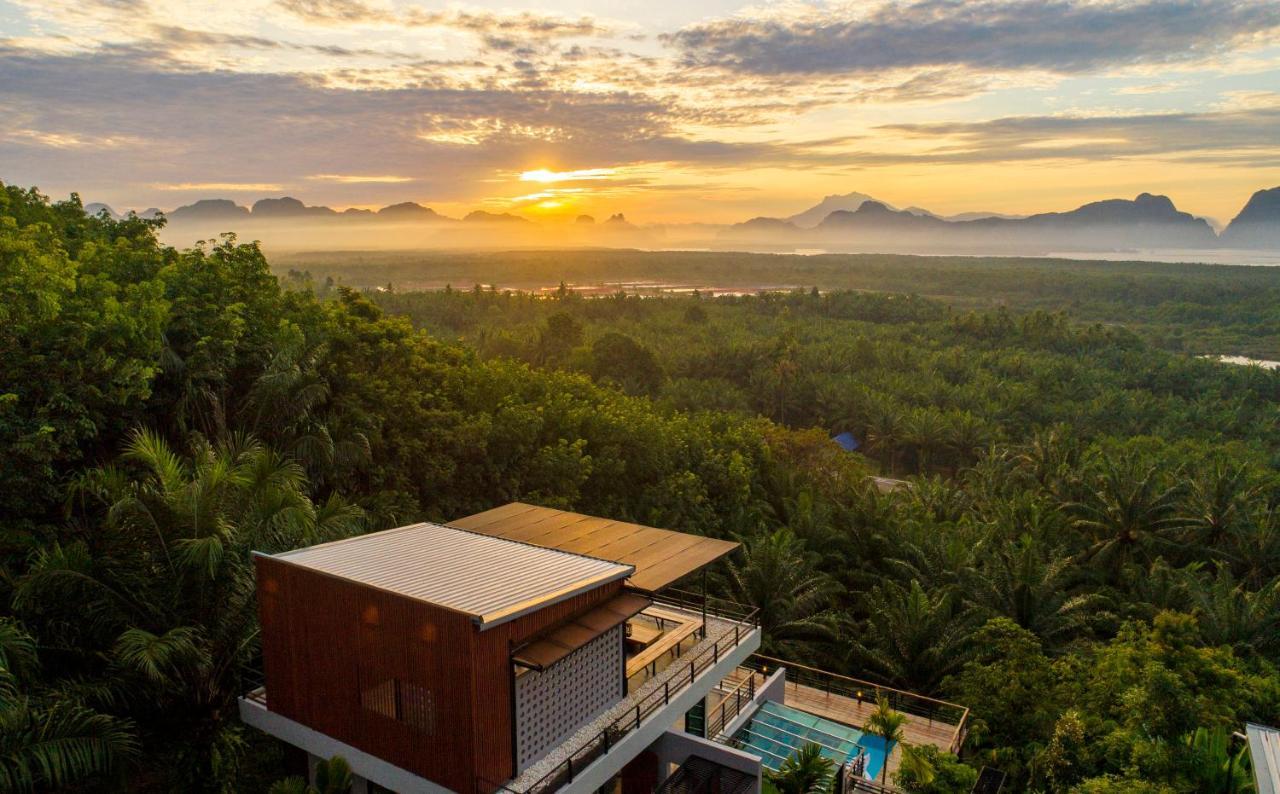 Ao Luek Panoramic Pool-Sha Plus Ao Luk Экстерьер фото