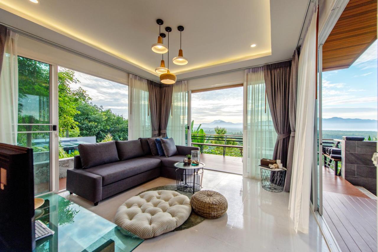 Ao Luek Panoramic Pool-Sha Plus Ao Luk Экстерьер фото